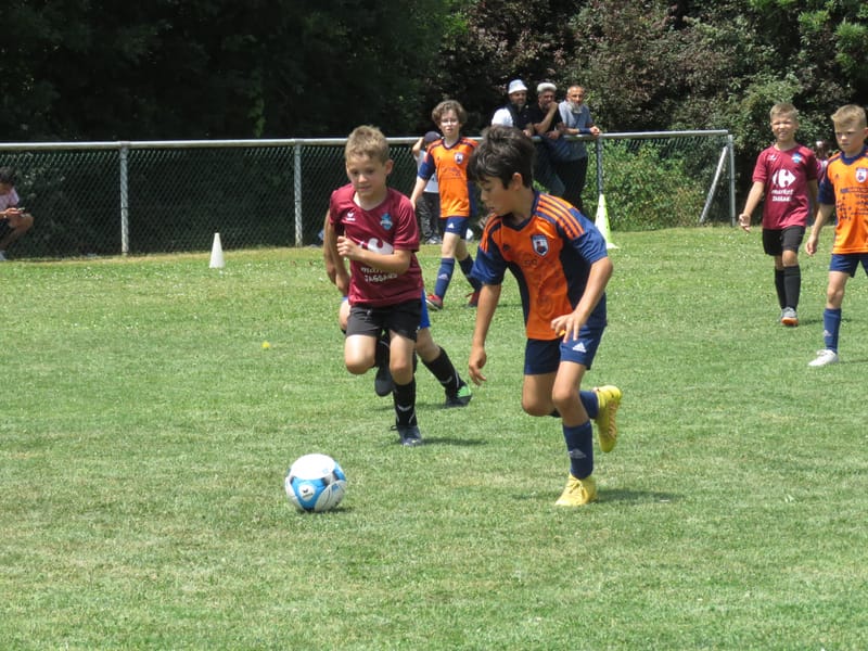 TOURNOI U9 - Dimanche 4 Juin