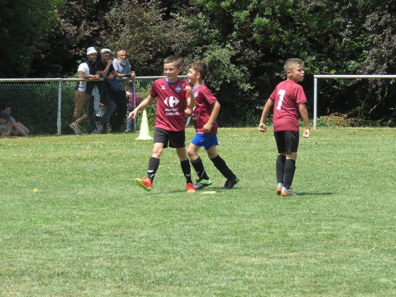 TOURNOI U9 - Dimanche 4 Juin