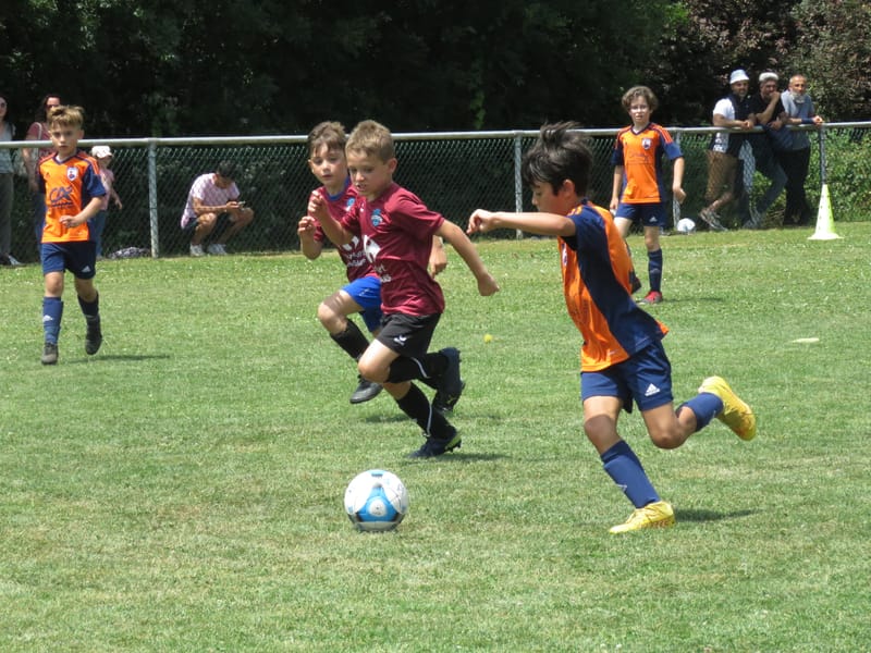 TOURNOI U9 - Dimanche 4 Juin