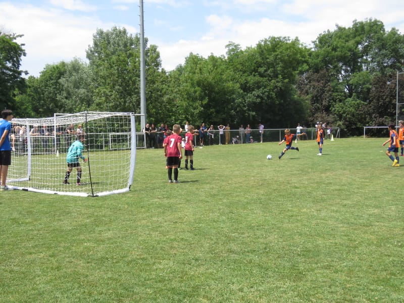 TOURNOI U9 - Dimanche 4 Juin