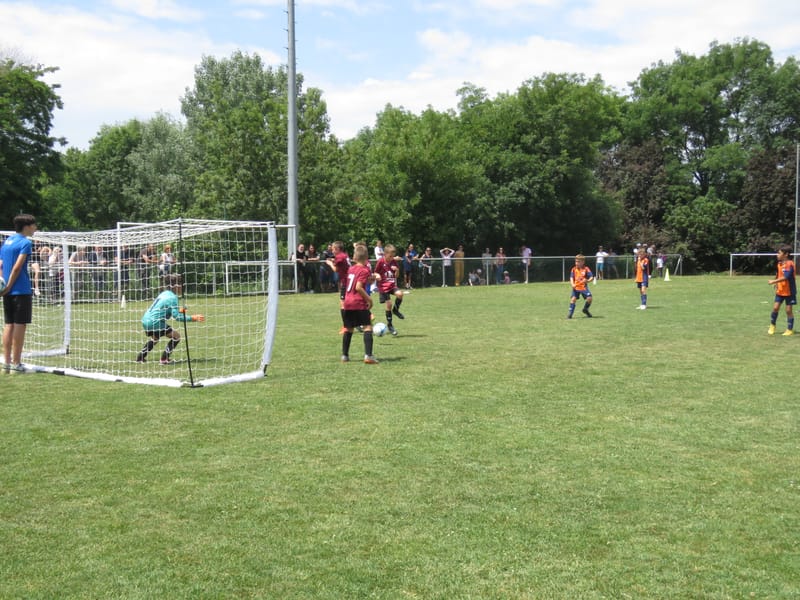 TOURNOI U9 - Dimanche 4 Juin