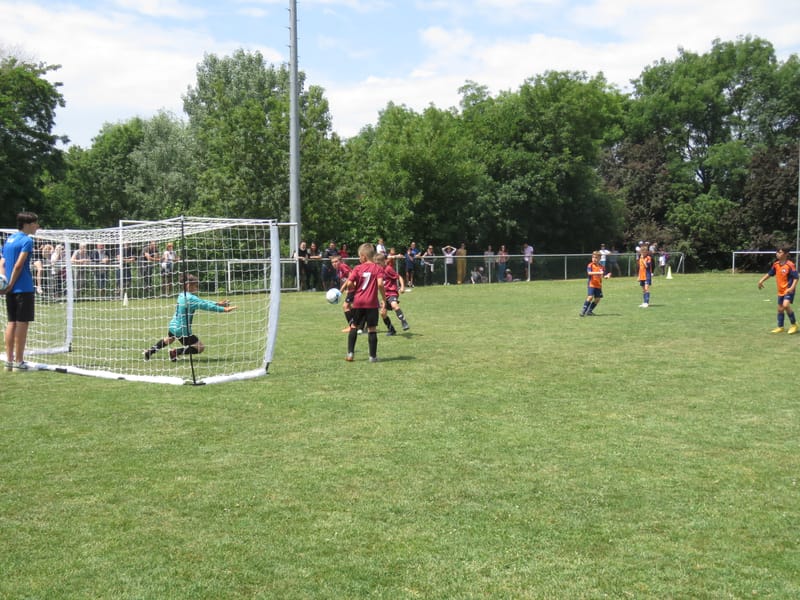 TOURNOI U9 - Dimanche 4 Juin