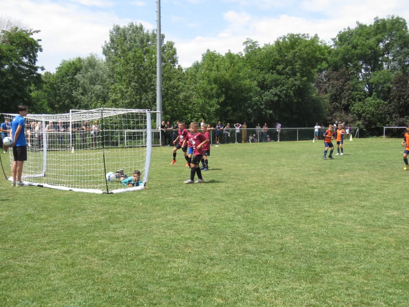 TOURNOI U9 - Dimanche 4 Juin