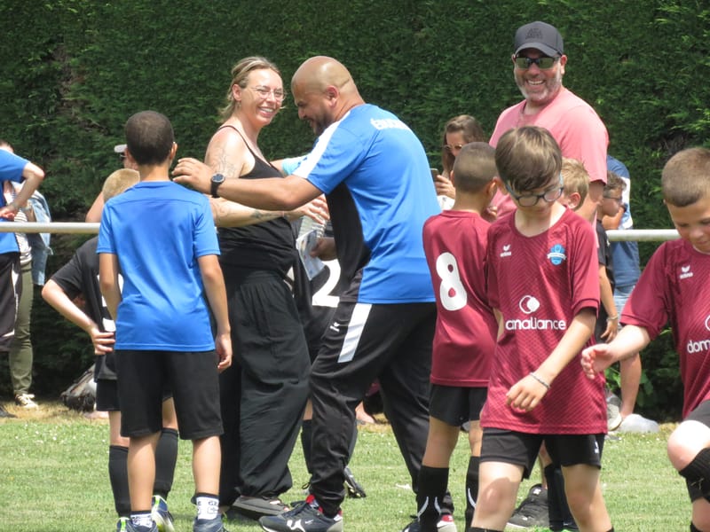 TOURNOI U9 - Dimanche 4 Juin