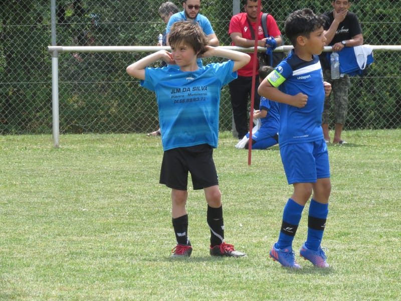 TOURNOI U9 - Dimanche 4 Juin