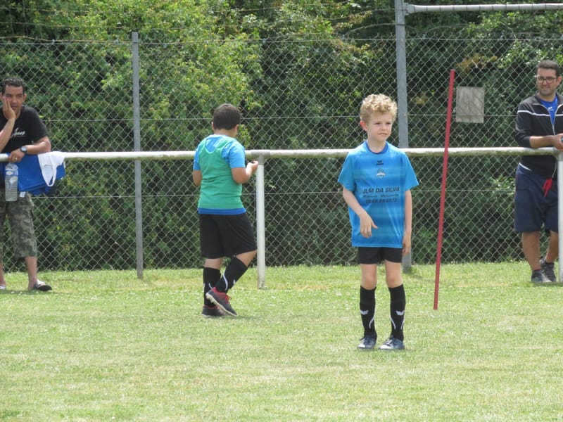 TOURNOI U9 - Dimanche 4 Juin