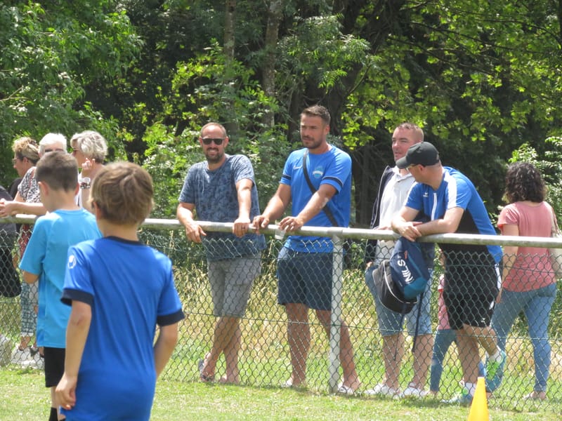 TOURNOI U9 - Dimanche 4 Juin