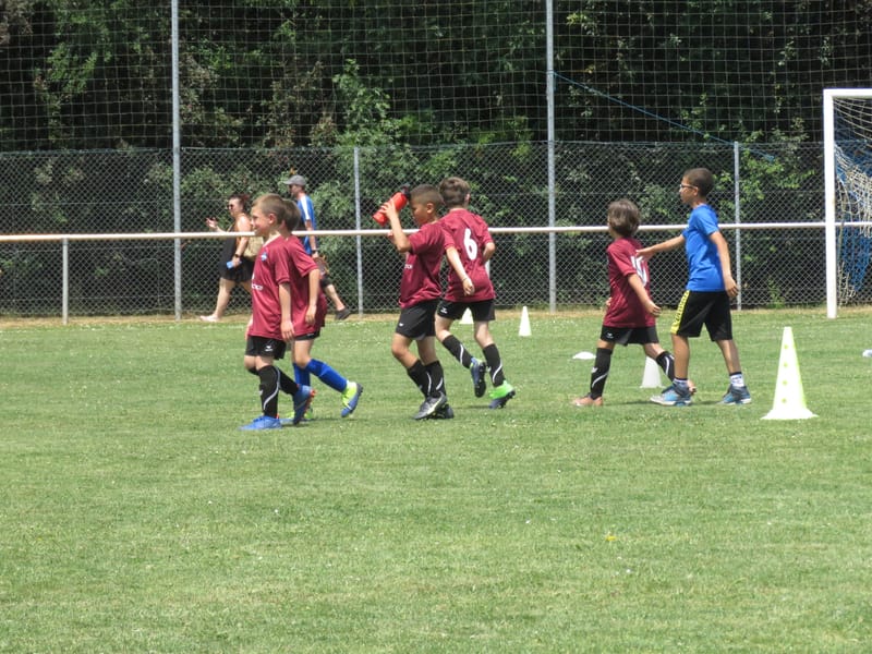 TOURNOI U9 - Dimanche 4 Juin