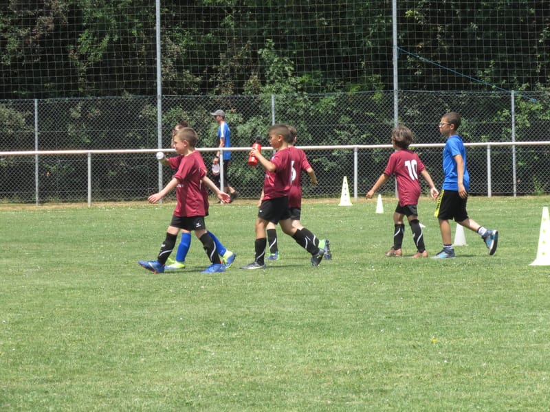 TOURNOI U9 - Dimanche 4 Juin