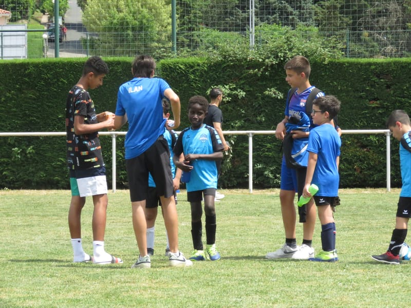 TOURNOI U9 - Dimanche 4 Juin