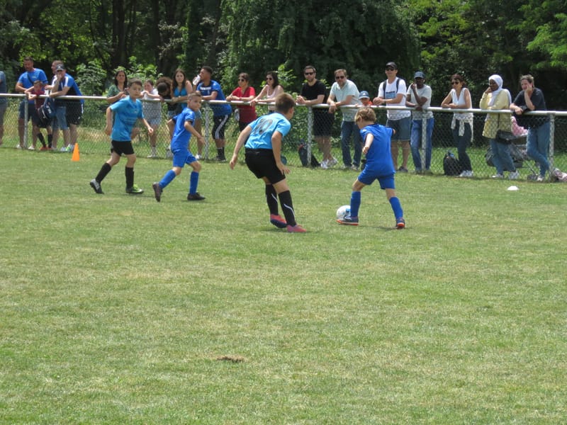 TOURNOI U9 - Dimanche 4 Juin
