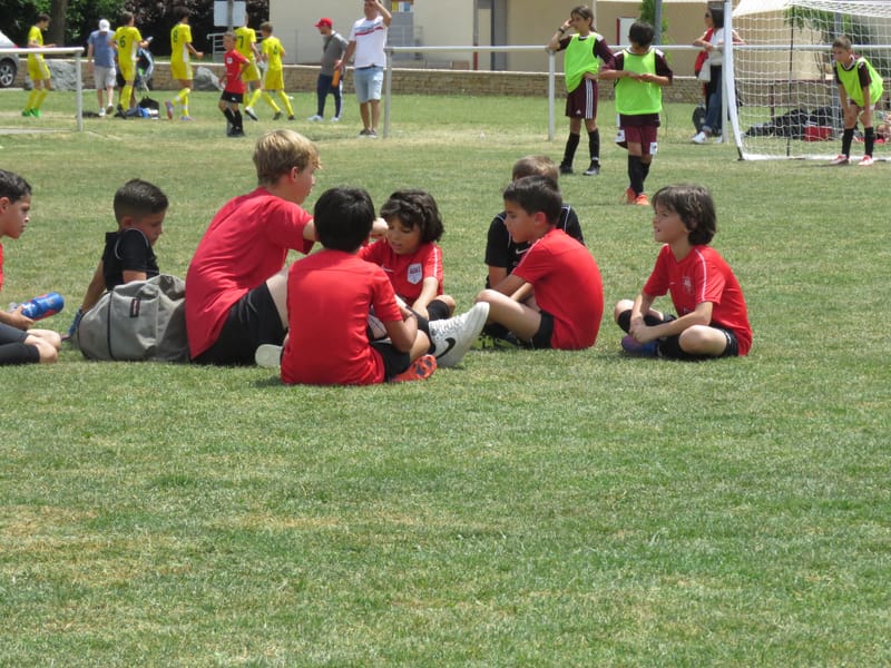 TOURNOI U9 - Dimanche 4 Juin