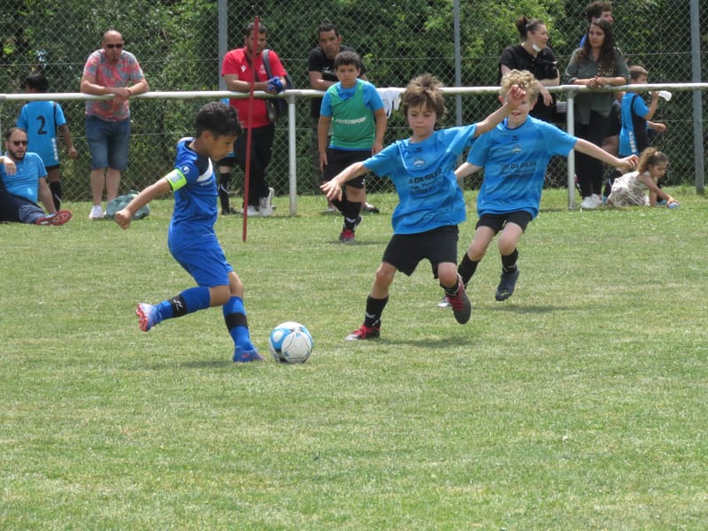 TOURNOI U9 - Dimanche 4 Juin