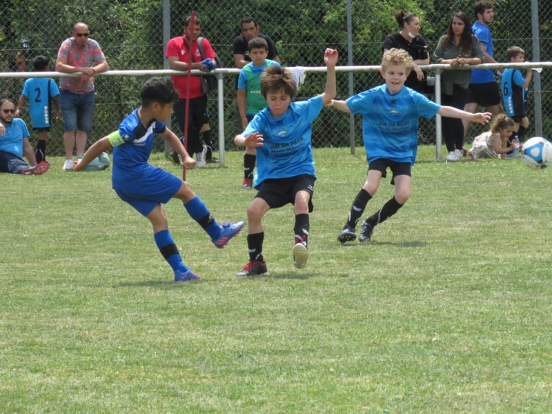 TOURNOI U9 - Dimanche 4 Juin