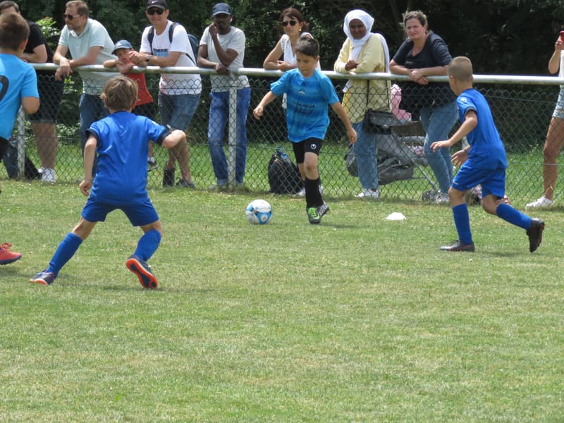 TOURNOI U9 - Dimanche 4 Juin
