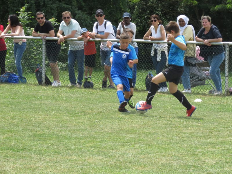 TOURNOI U9 - Dimanche 4 Juin