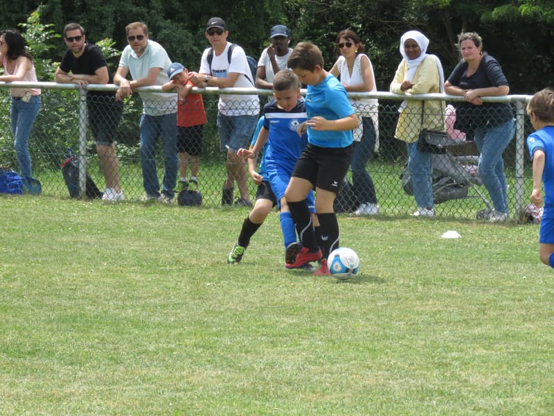 TOURNOI U9 - Dimanche 4 Juin