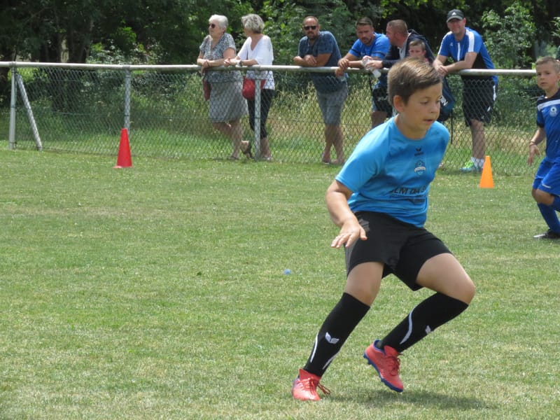 TOURNOI U9 - Dimanche 4 Juin