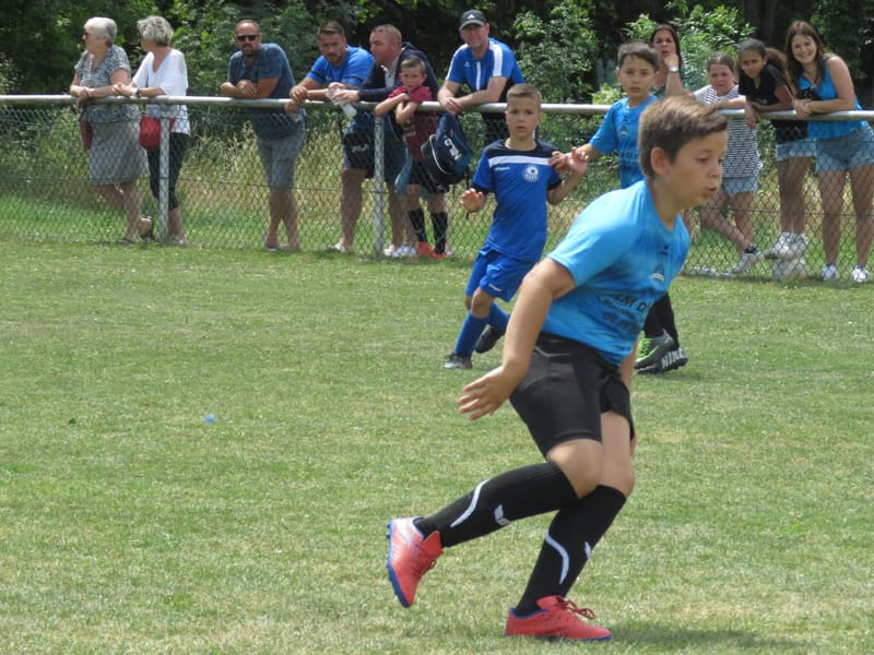 TOURNOI U9 - Dimanche 4 Juin
