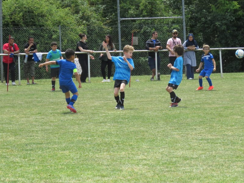 TOURNOI U9 - Dimanche 4 Juin