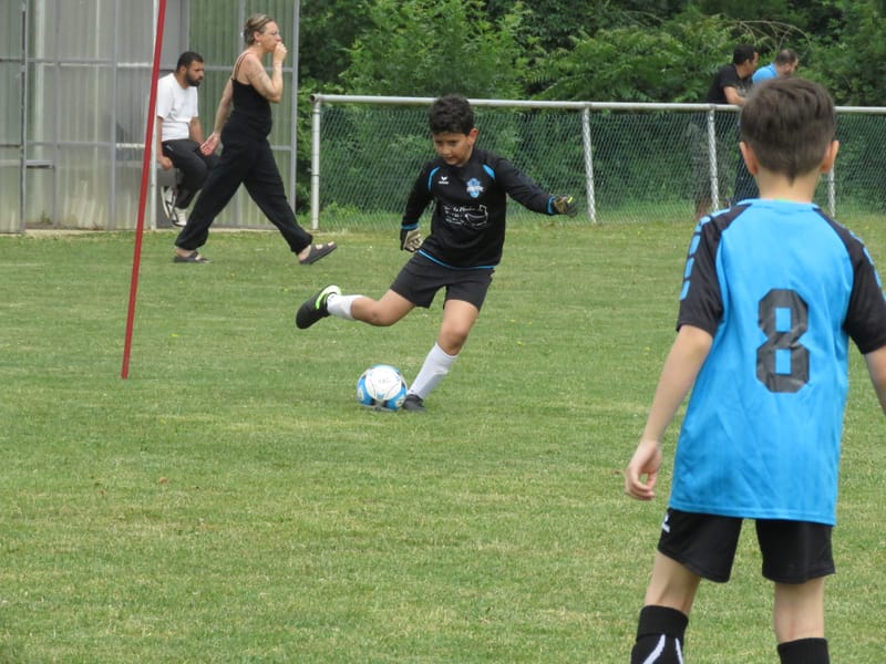 TOURNOI U9 - Dimanche 4 Juin