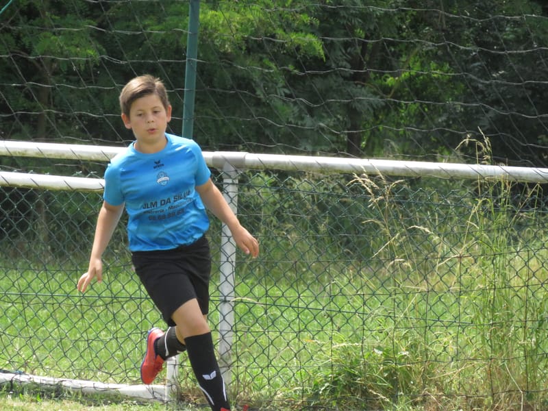 TOURNOI U9 - Dimanche 4 Juin