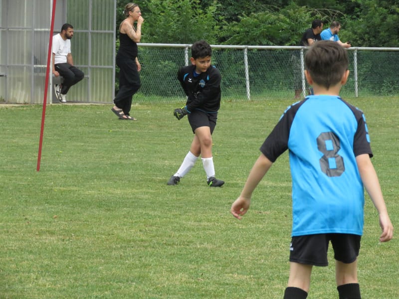 TOURNOI U9 - Dimanche 4 Juin