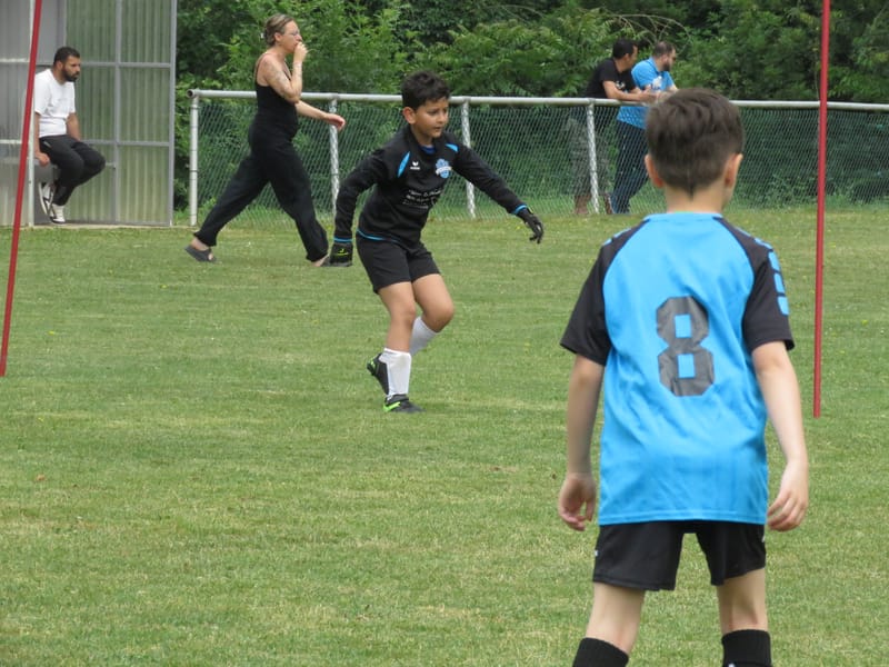 TOURNOI U9 - Dimanche 4 Juin
