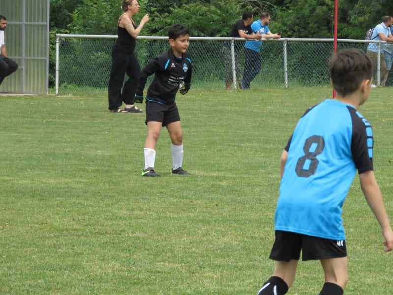 TOURNOI U9 - Dimanche 4 Juin