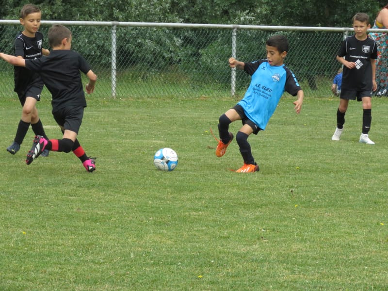 TOURNOI U9 - Dimanche 4 Juin