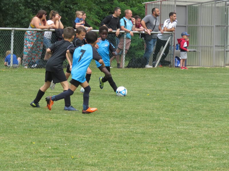 TOURNOI U9 - Dimanche 4 Juin