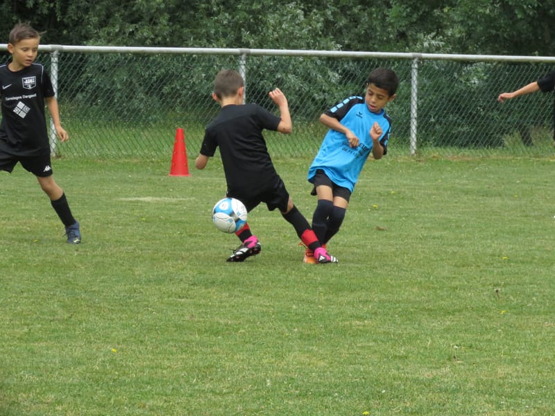 TOURNOI U9 - Dimanche 4 Juin