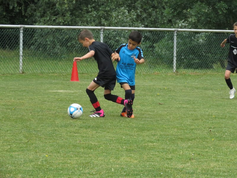 TOURNOI U9 - Dimanche 4 Juin