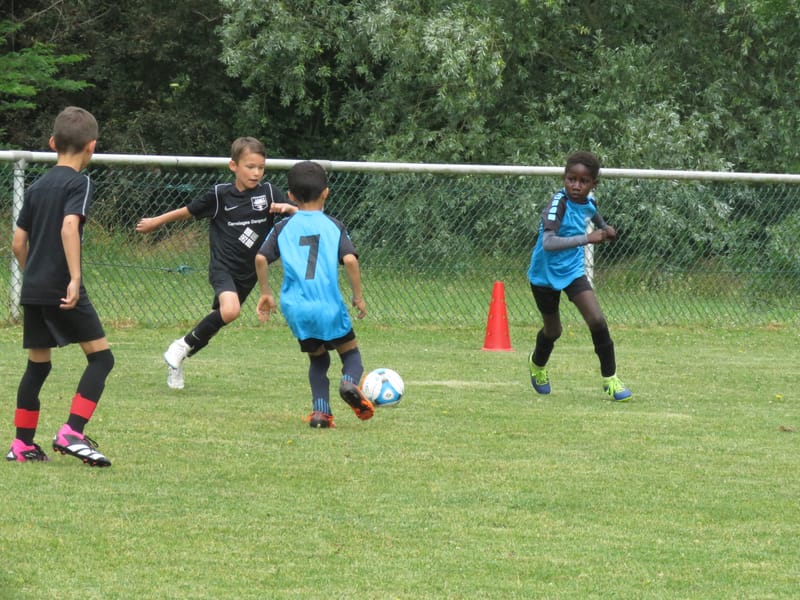 TOURNOI U9 - Dimanche 4 Juin