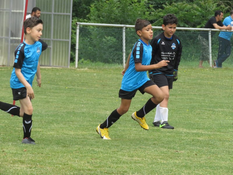 TOURNOI U9 - Dimanche 4 Juin