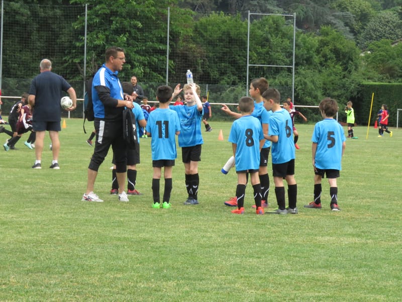 TOURNOI U9 - Dimanche 4 Juin