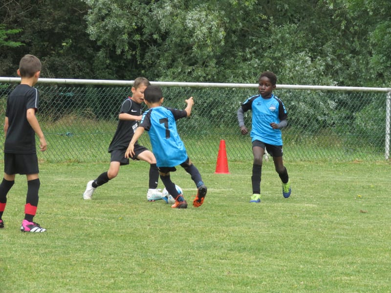 TOURNOI U9 - Dimanche 4 Juin