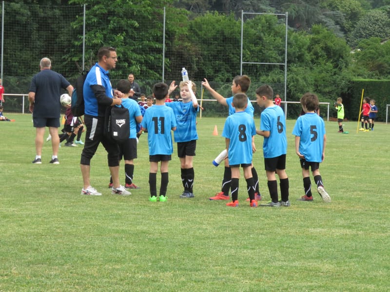 TOURNOI U9 - Dimanche 4 Juin