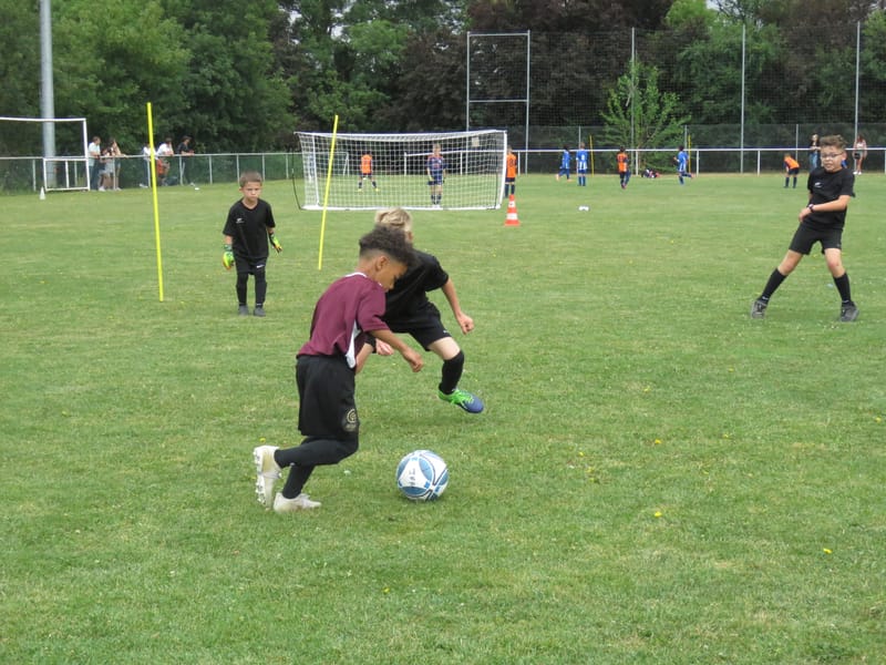 TOURNOI U9 - Dimanche 4 Juin