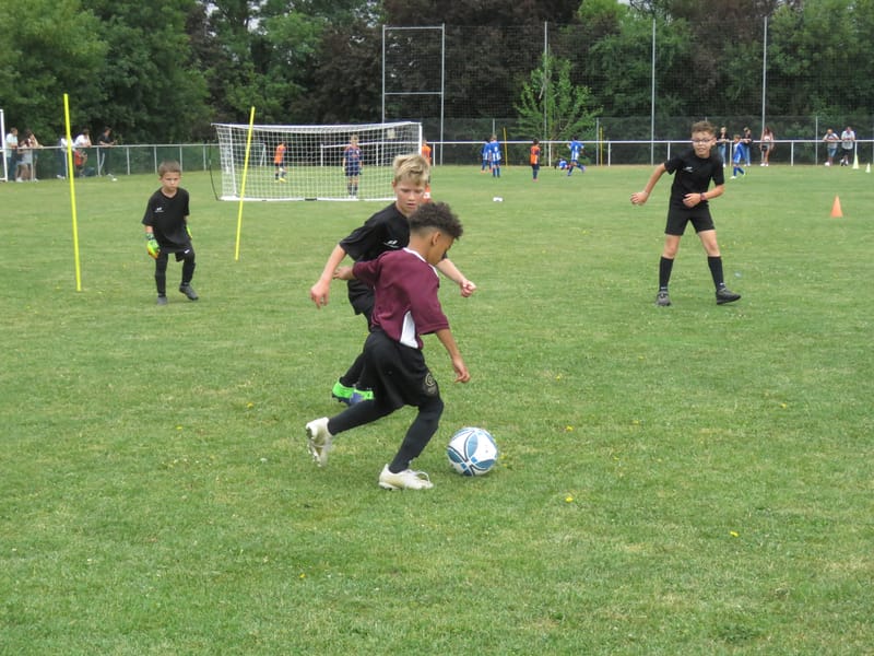 TOURNOI U9 - Dimanche 4 Juin