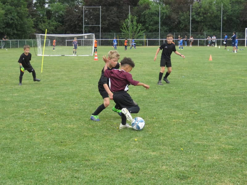 TOURNOI U9 - Dimanche 4 Juin