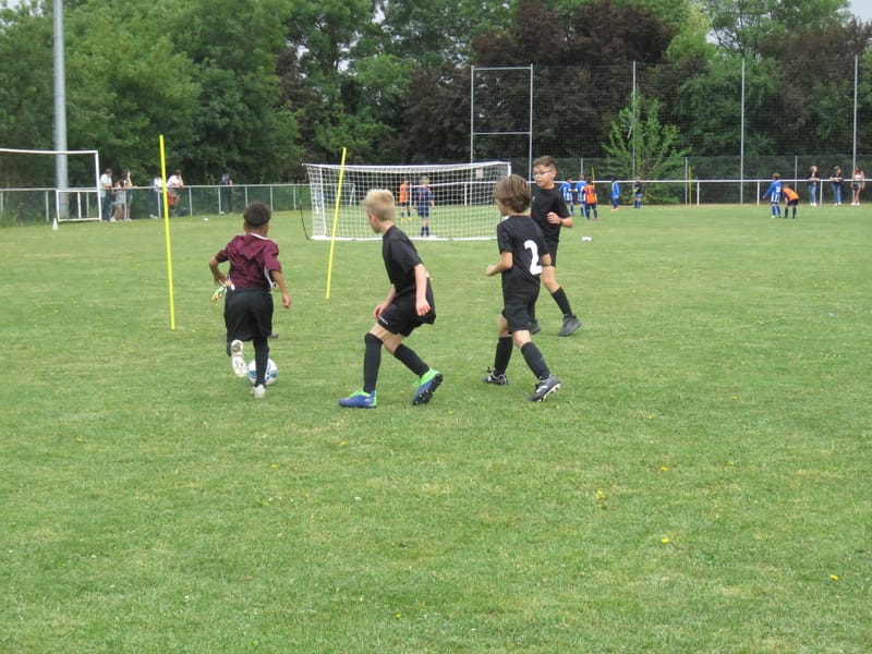TOURNOI U9 - Dimanche 4 Juin