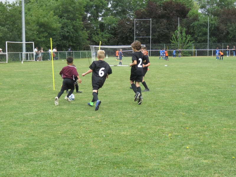 TOURNOI U9 - Dimanche 4 Juin