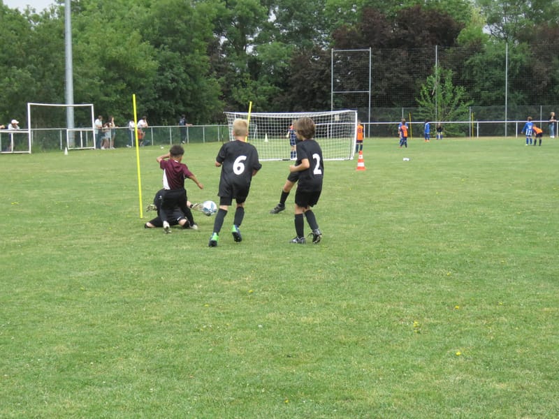 TOURNOI U9 - Dimanche 4 Juin