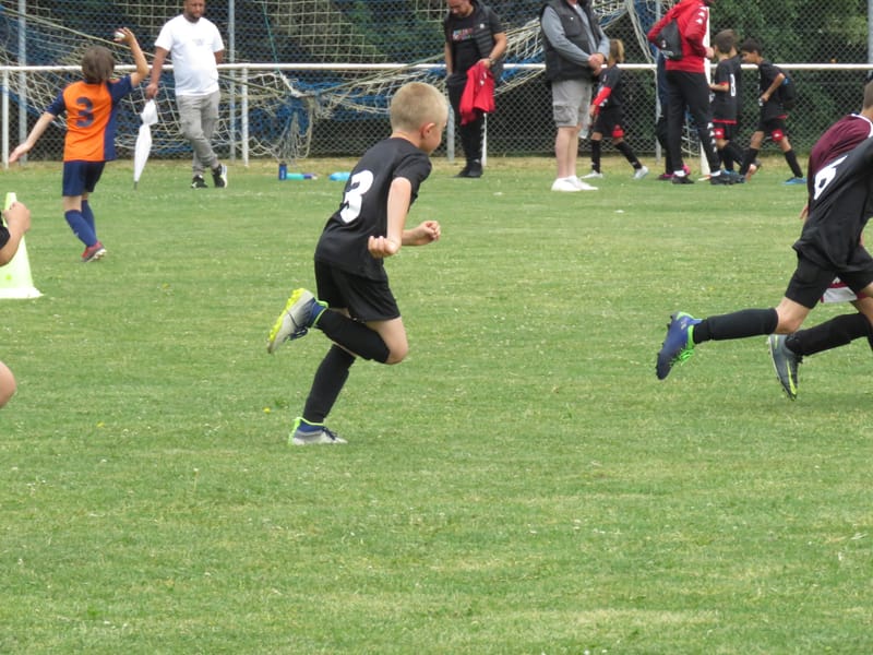 TOURNOI U9 - Dimanche 4 Juin