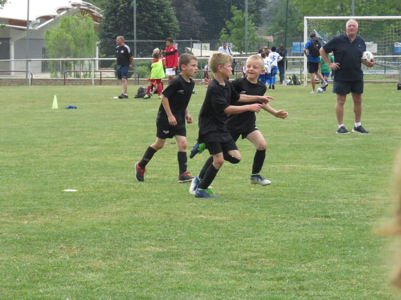 TOURNOI U9 - Dimanche 4 Juin