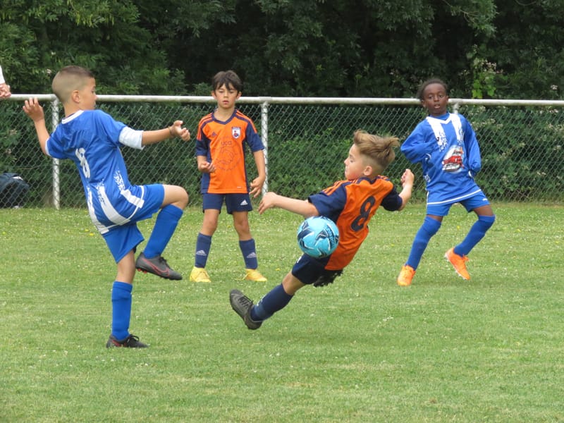 TOURNOI U9 - Dimanche 4 Juin