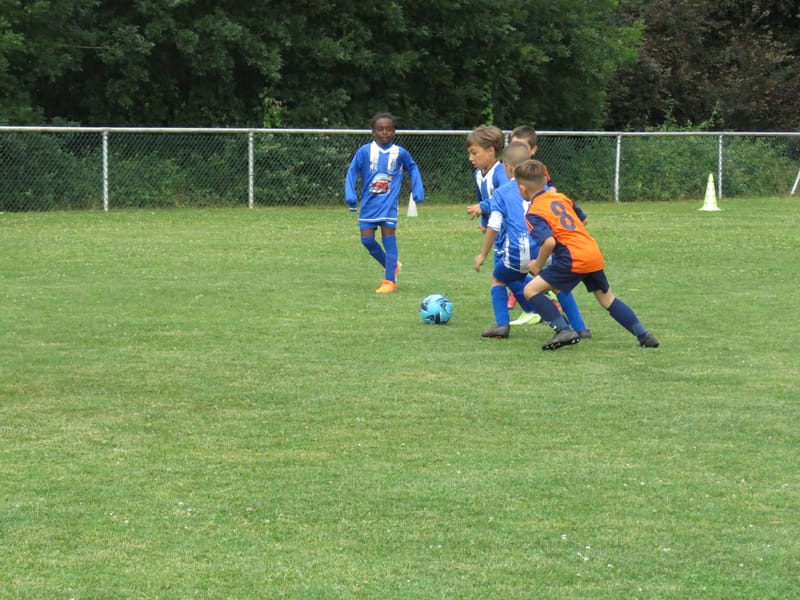 TOURNOI U9 - Dimanche 4 Juin