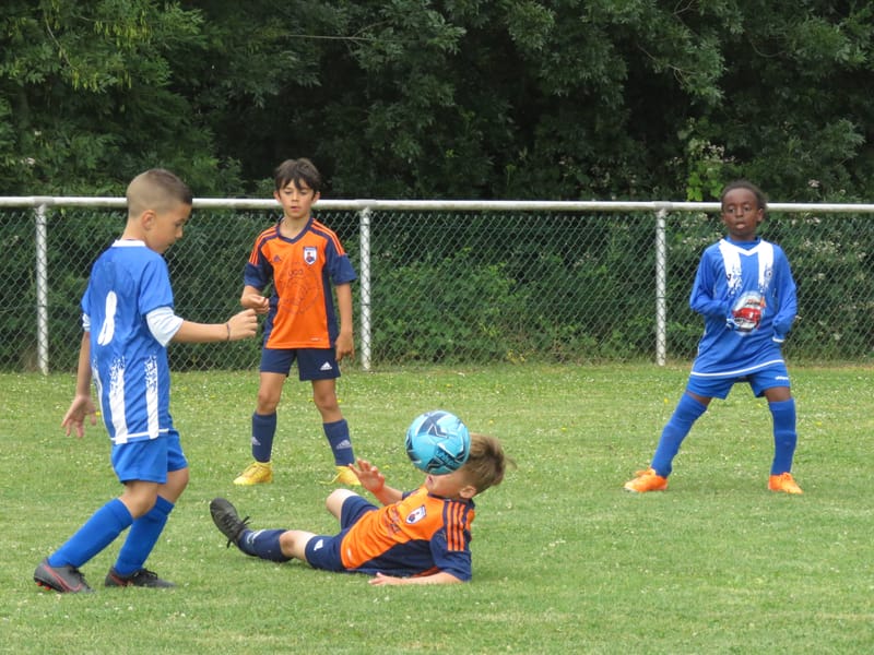 TOURNOI U9 - Dimanche 4 Juin