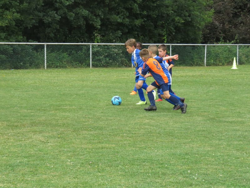 TOURNOI U9 - Dimanche 4 Juin